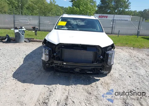 2025 Hyundai Palisade Sel Premium из США, поврежденный, VIN KM8R44GE1SU846780